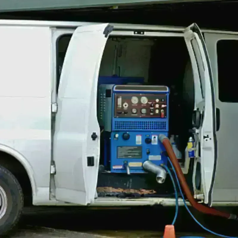 Water Extraction process in Wapello, IA